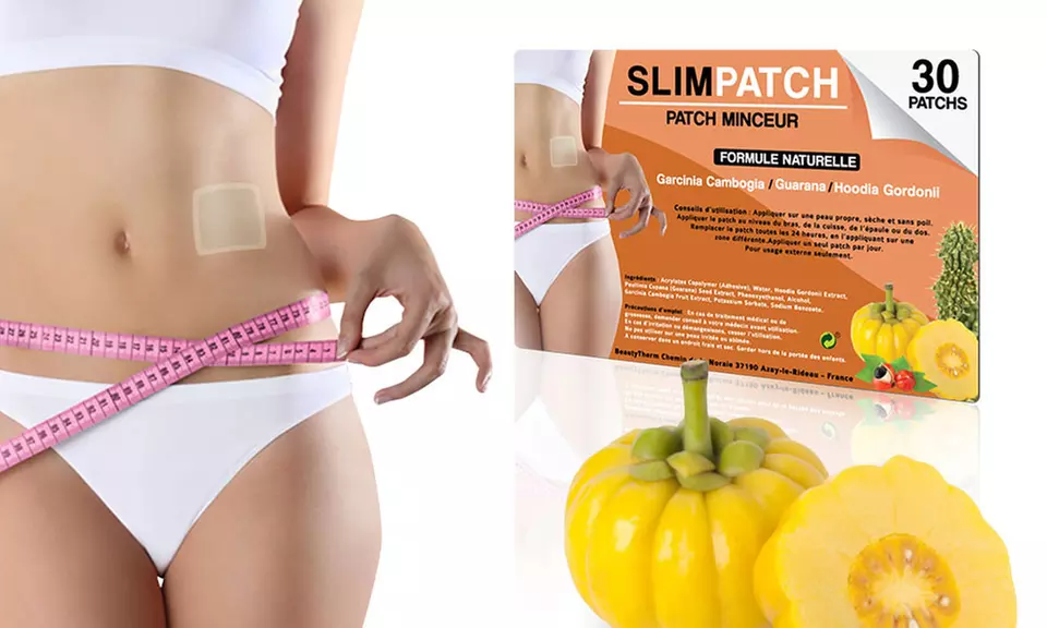 Cure 30, 60 ou 90 jours avec patchs - Second Medium