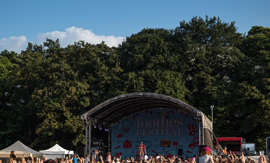 Image 6: Foodies Festival 2022