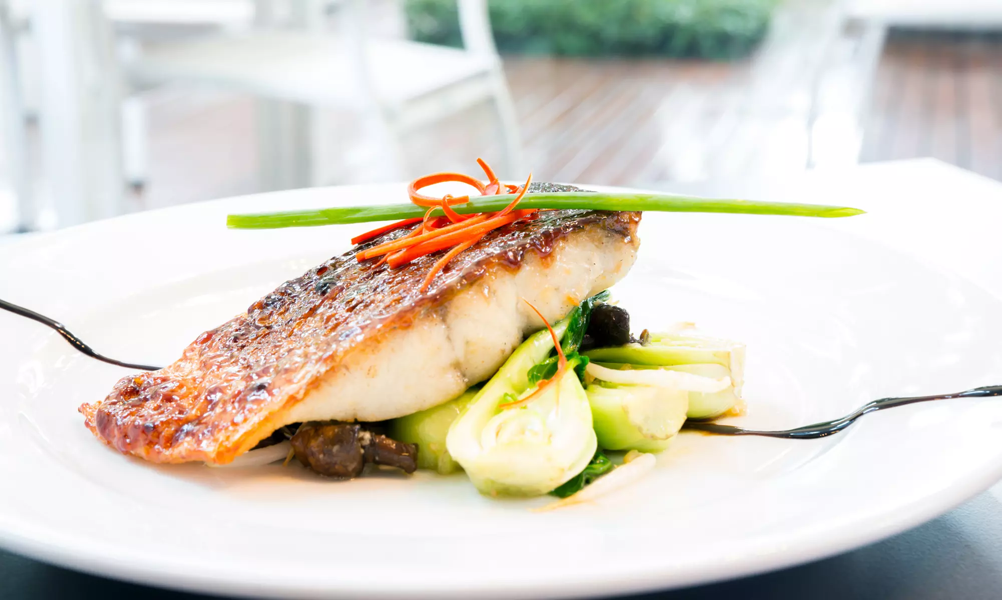 Two-Course Lunch/Dinner Menu with Beverage for One Child or Up to Two Adults at Gourmet City Walk - Primary Image