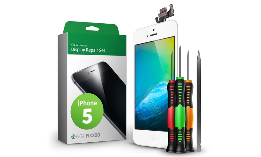 Image 13: Screen Repair Kit for iPhone