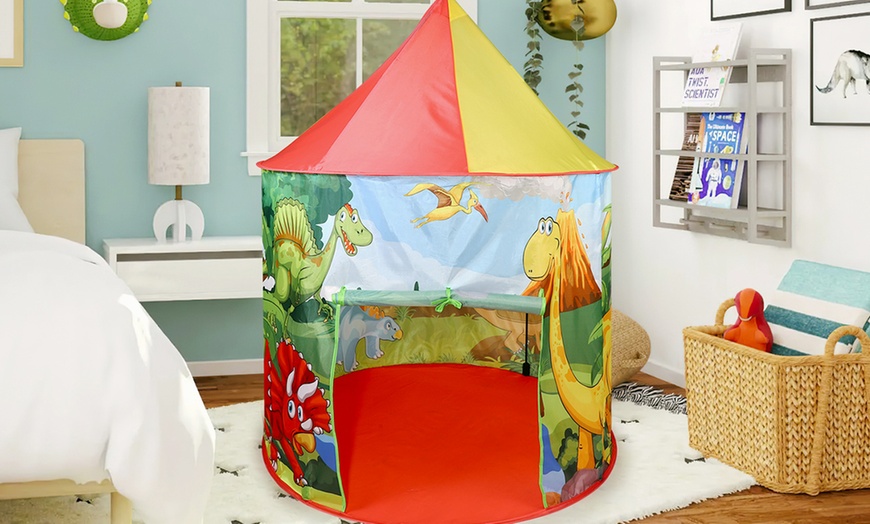 Image 20: Soka Pop-Up Play Tent for Kids