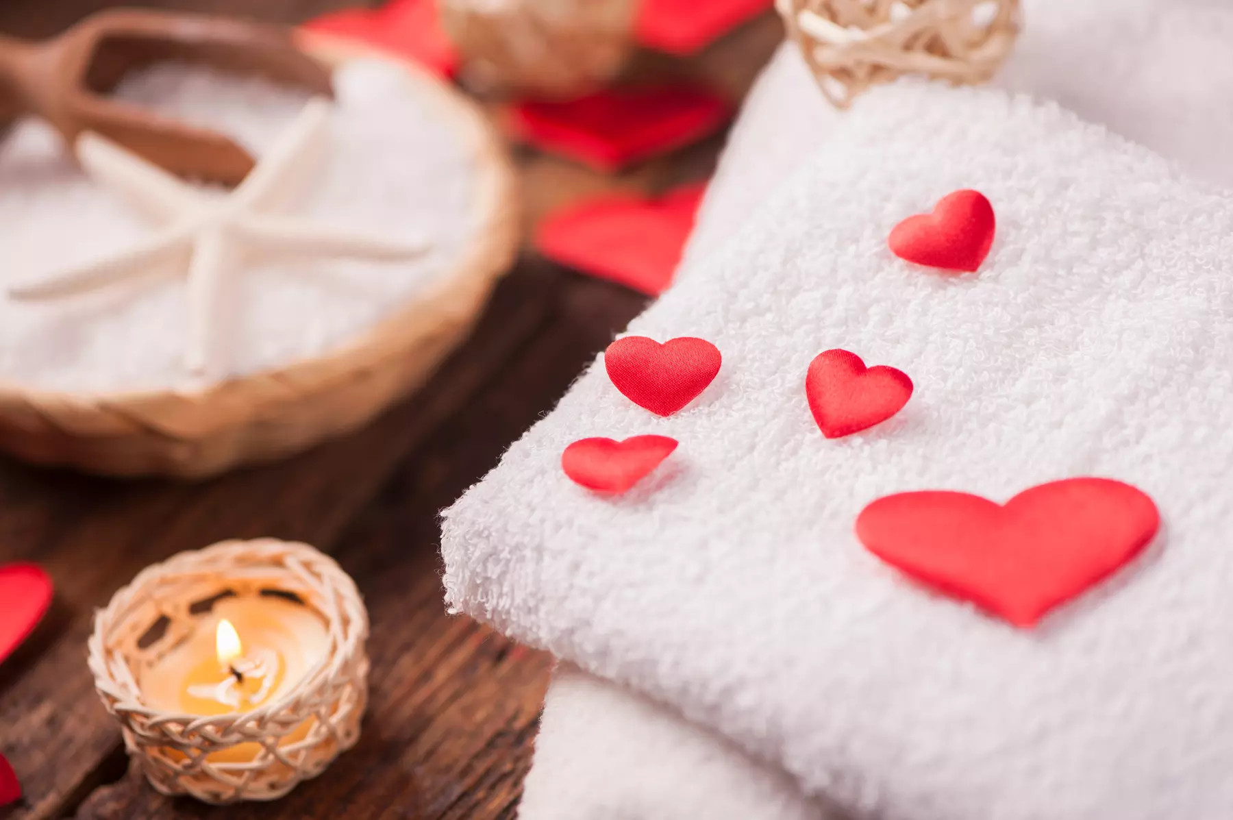 Seasonal Facial with Optional Blowouts or Fountain of Youth Care