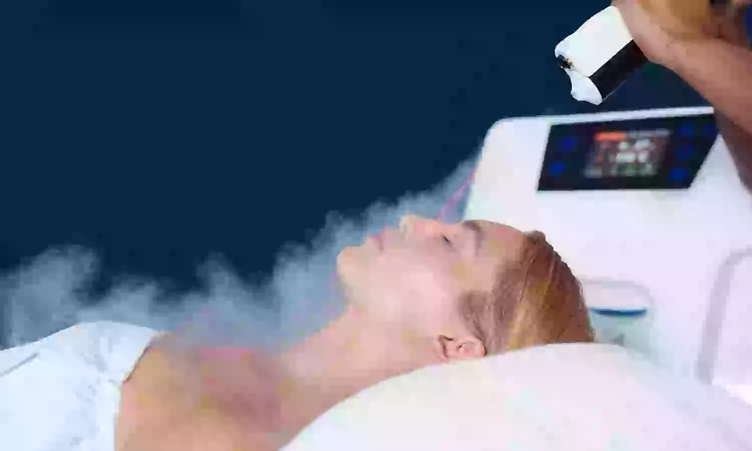 One or Three Cryo Facials at Redlands Cryo Spa (Up to 40% Off) - Primary Image