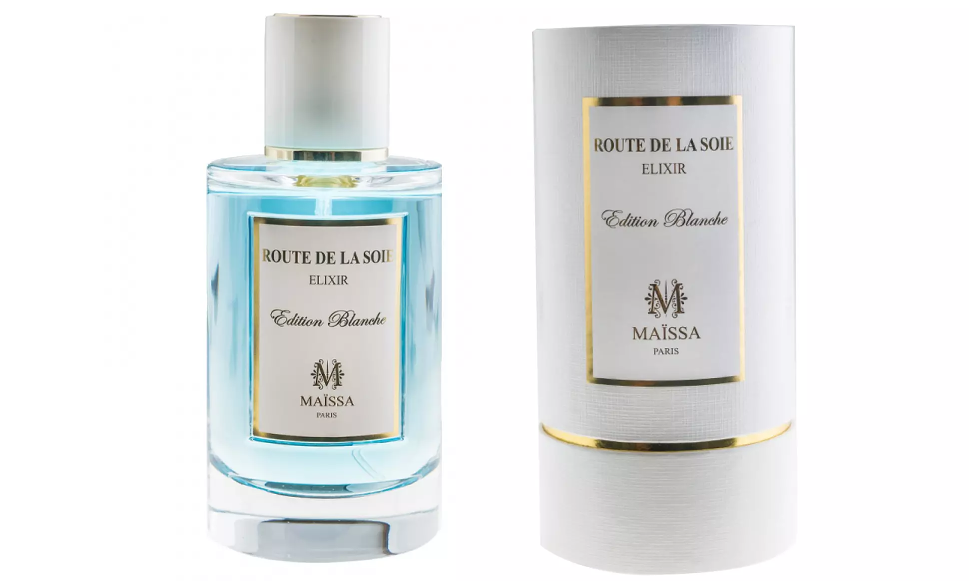 Parfum Route de la soie édition blanche 100 ml de Maïssa - Primary Image