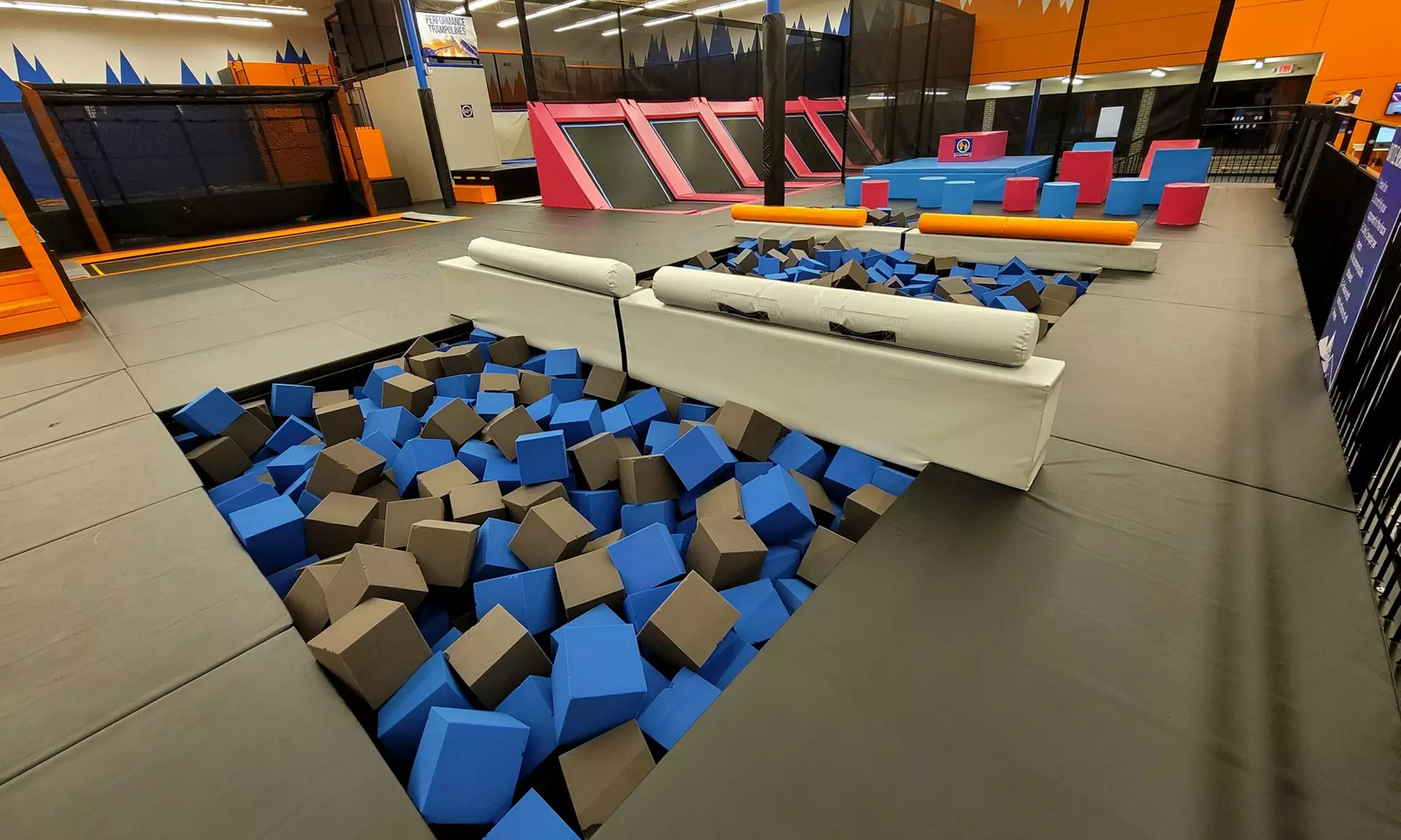 One or Two 90-Minute Jump Passes at Summit Adventure Park (Up to 28% Off) - Primary Image