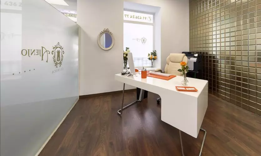 1 o 2 sesiones de microlifting facial de vitaminas con Dermapen para 1