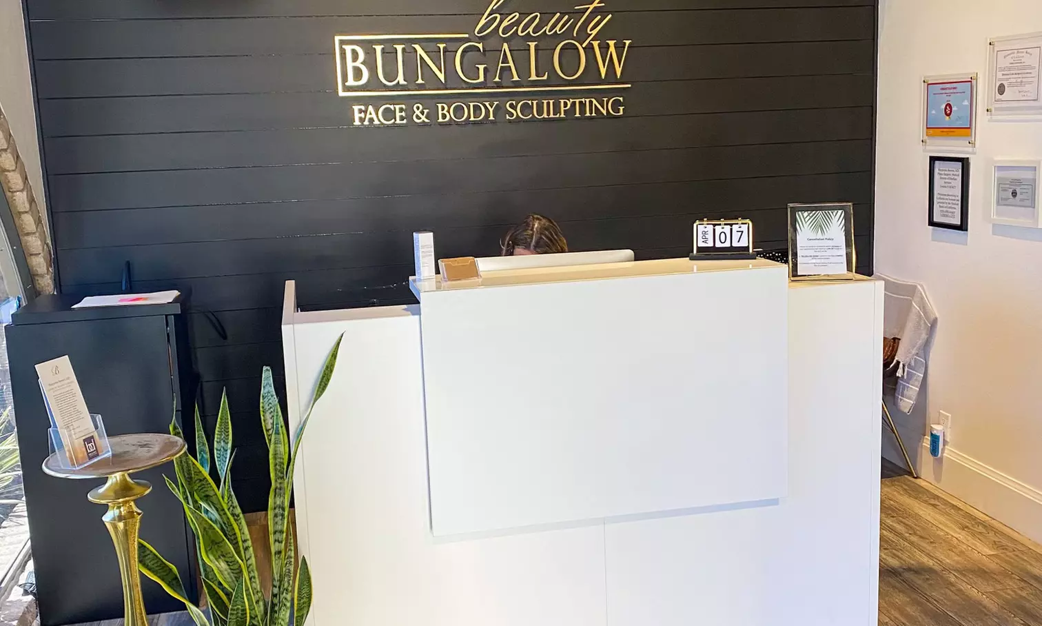 Smart Slimming Packages at Beauty Bungalow Face & Body Sculpting  