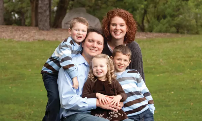 Outdoor Portrait Package with Digital Image and Prints at JCPenney Portraits Outdoor (Up to 85% Off)     - Primary Image