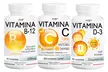 1, 2 ou 3 trios de vitamines B-C-D Lineadiet, - Image 3