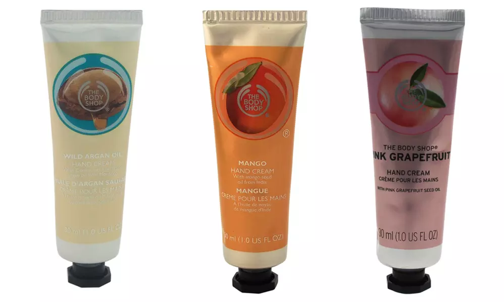 The Body Shop Hand Cream (1 Oz.) - Primary Image