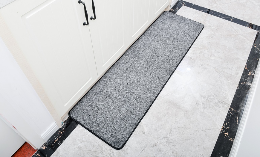 Image 38: Vinsani Clean Step Runner Mat