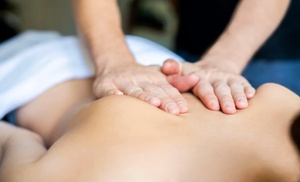 Up to 58% Off on Massage - Deep Tissue at BodyLead