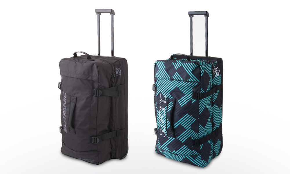 Surfanic Roller Bag Groupon Goods