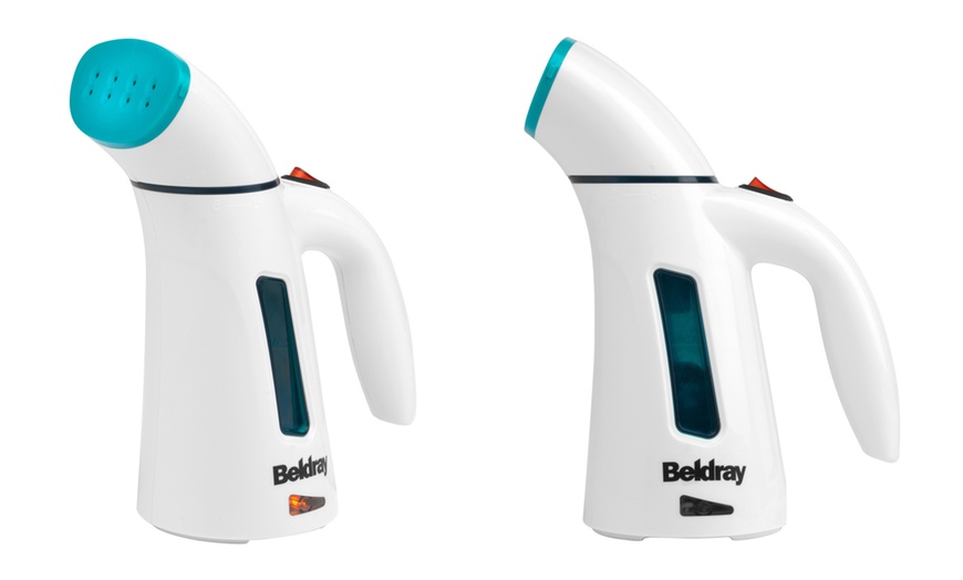 Image 10: Beldray Handheld Garment Steamer