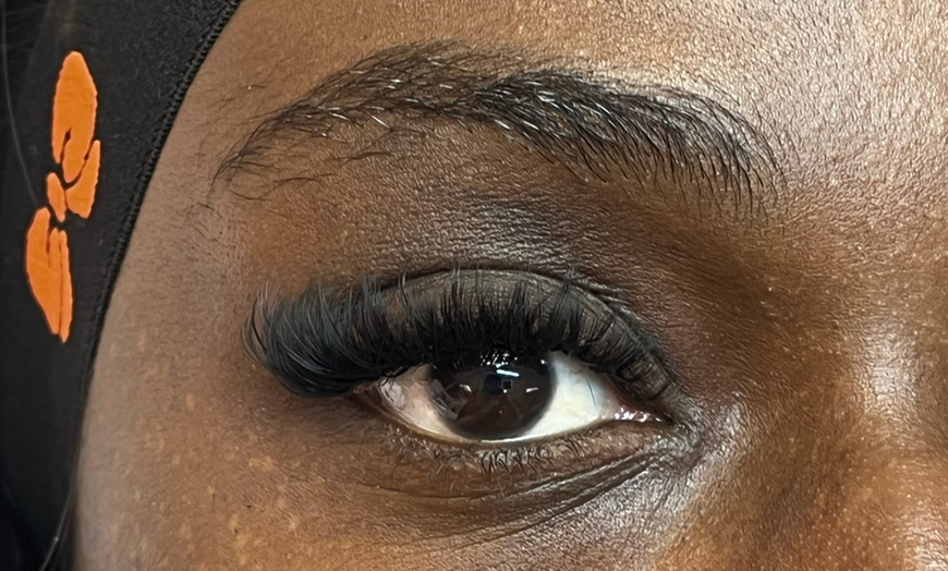 Image 6: Eyelash Extensions(Classic, Angel, Hybrid Lash, Russian) 