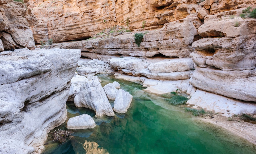 Image 3: Khasab: Dhow Cruise or Transfers