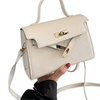 Image 21: Crossbody Satchel Bag