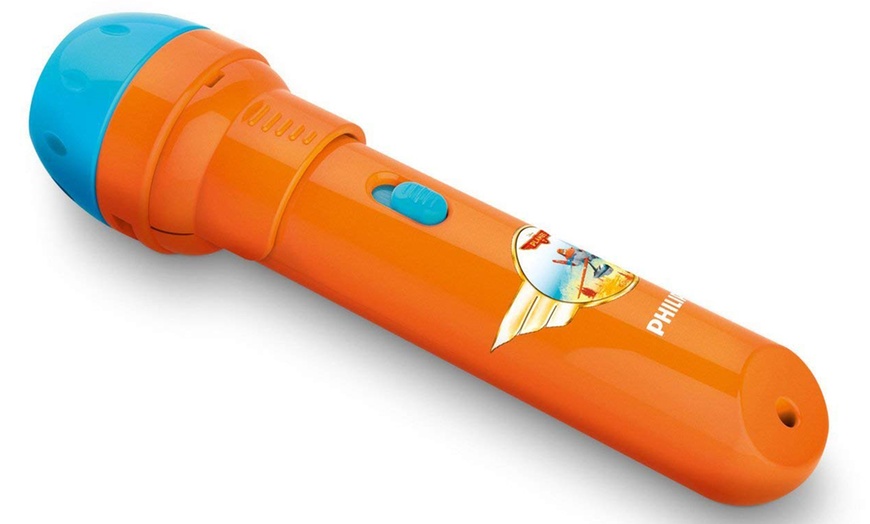 Image 7: Philips Kids' Projector Torch