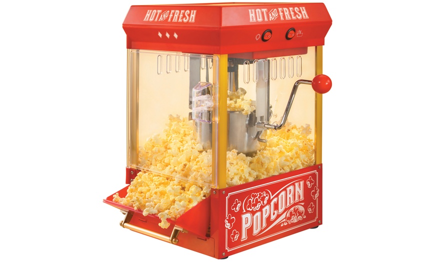 sam's club nostalgia popcorn maker