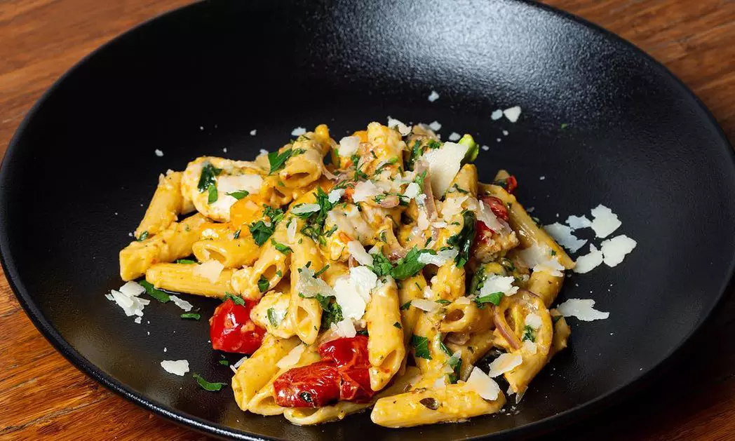 Gourmet Breakfast with Coffee or Juice for One, Two, or Four People