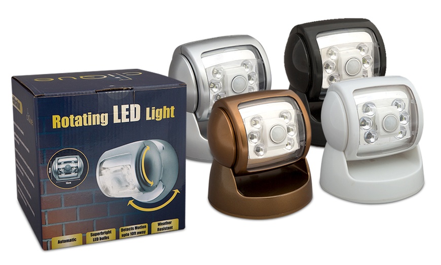 Image 3: Wireless LED Outdoor Light