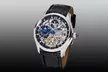 Montre Cannes Theorema automatique 10 Diamants, coloris au choix - Second Medium