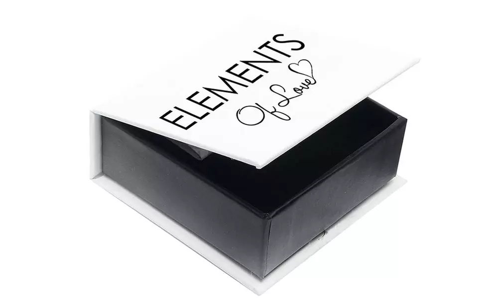 6.00 CTTW Cubic Zirconia Eternity Band by Elements of Love - Second Medium
