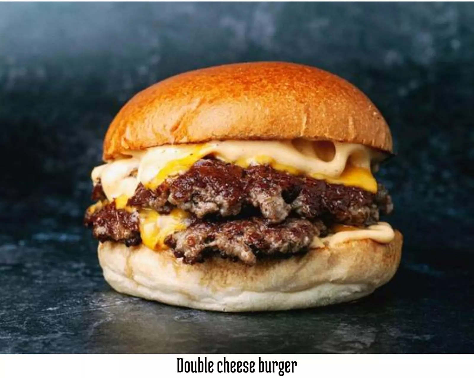 Choice of Burger with Fries and Drink for One, Two, or Four People