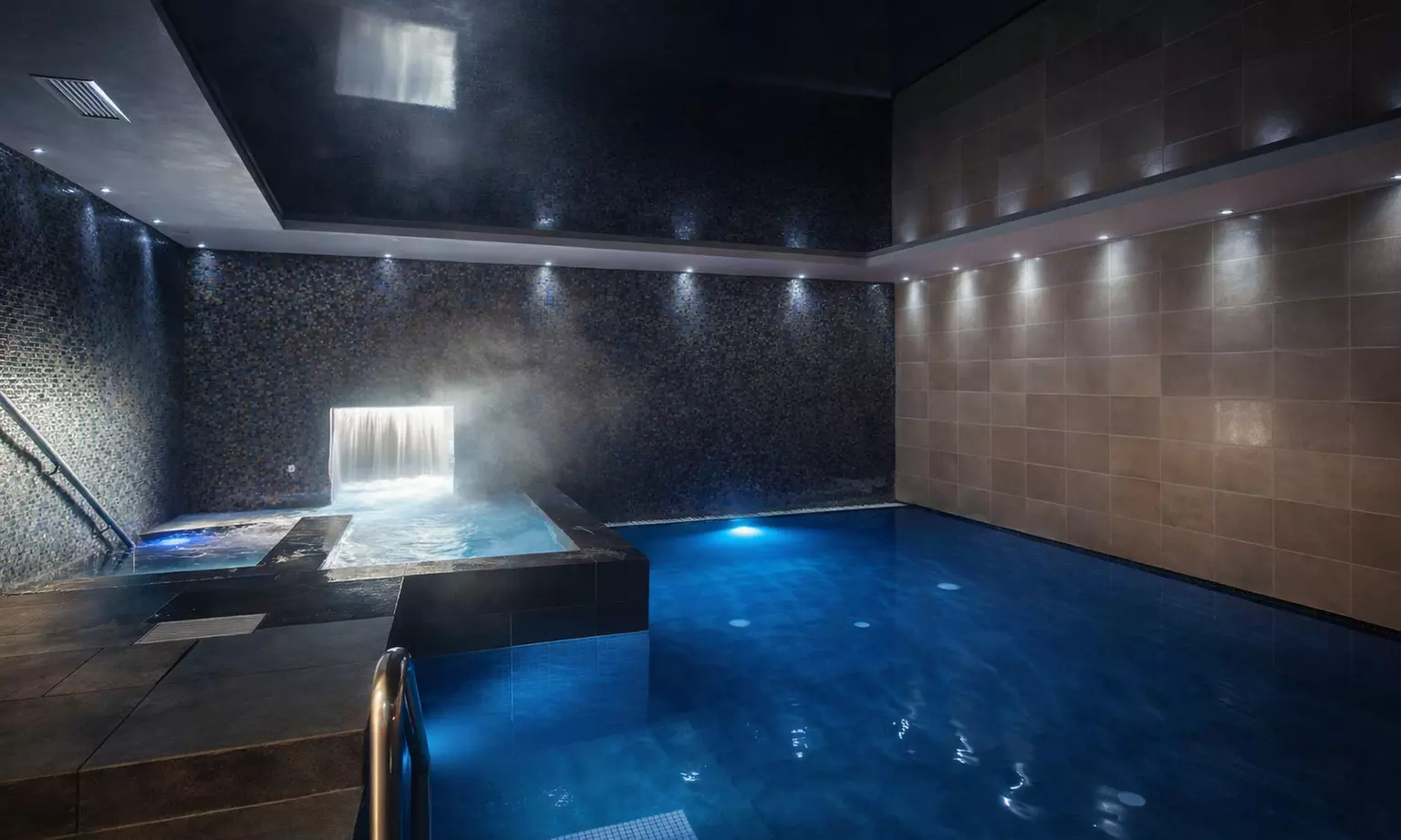 Conwy, North Wales: 4* Spa Stay with Breakfast, Dinner Credit & More