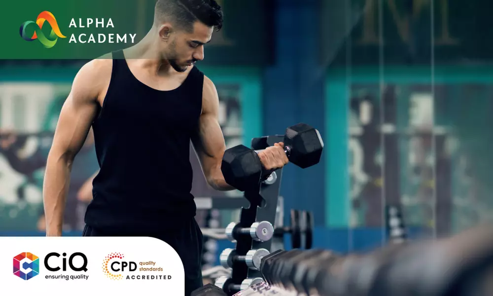 Transform Your Fitness Journey with Personal Training, Weight Management, Strength, or All 3 Courses - Primary Image