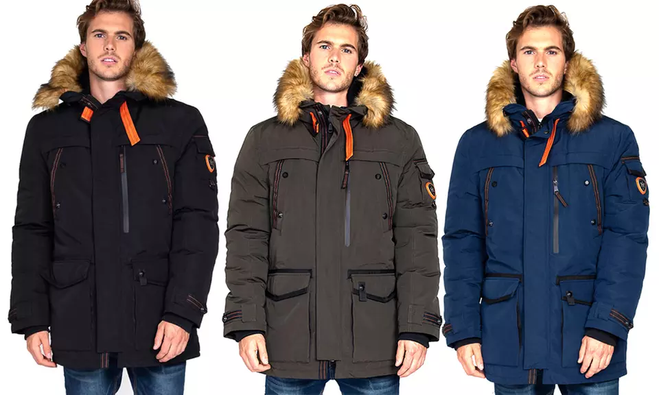 Parka pour hommes The Wild Stream - Primary Image