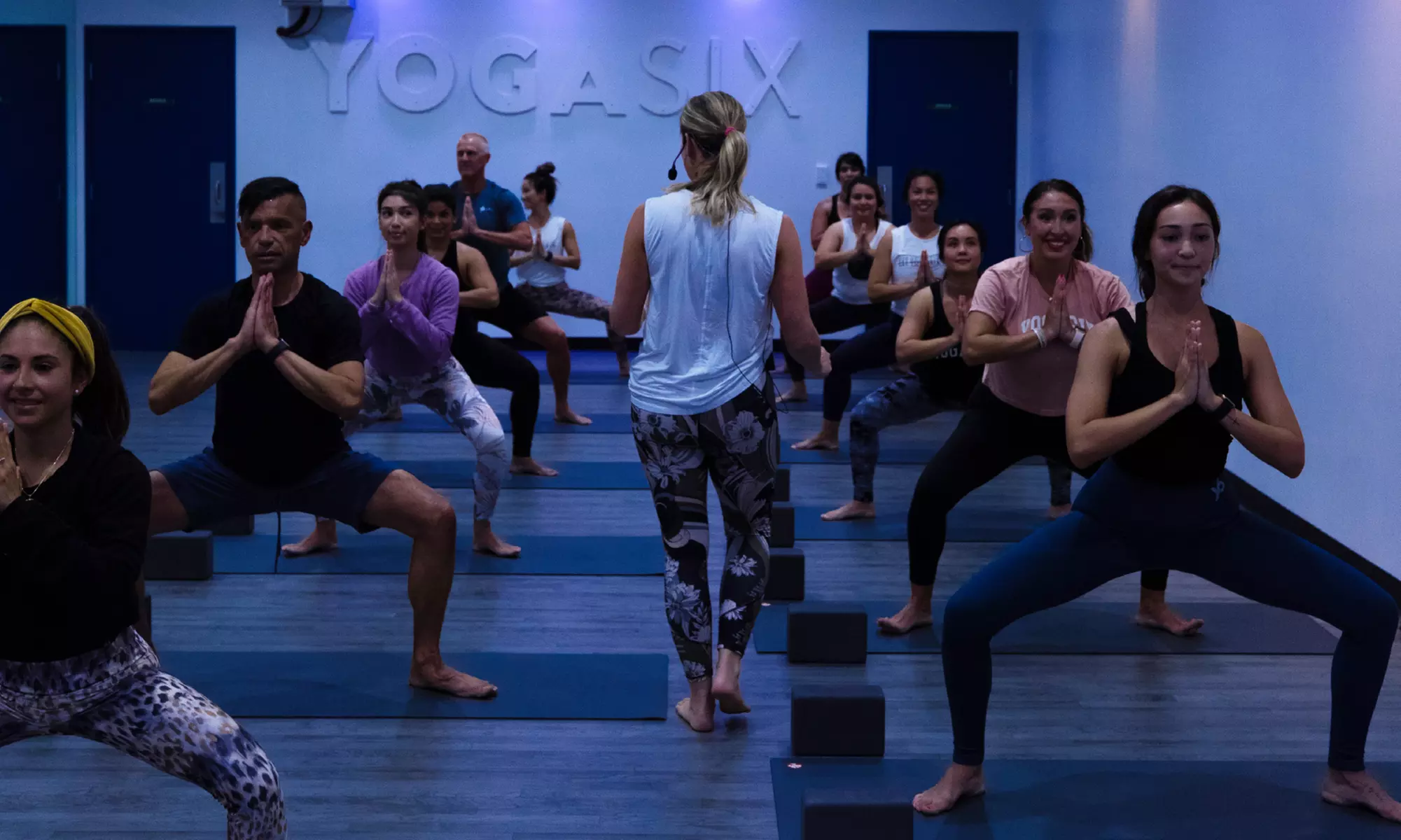 Yoga Classes at YogaSix Aventura (Up to 57% Off) - Primary Image
