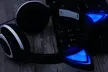 1 ou 2 casques audio chat avec oreilles lumineuses - Second Medium