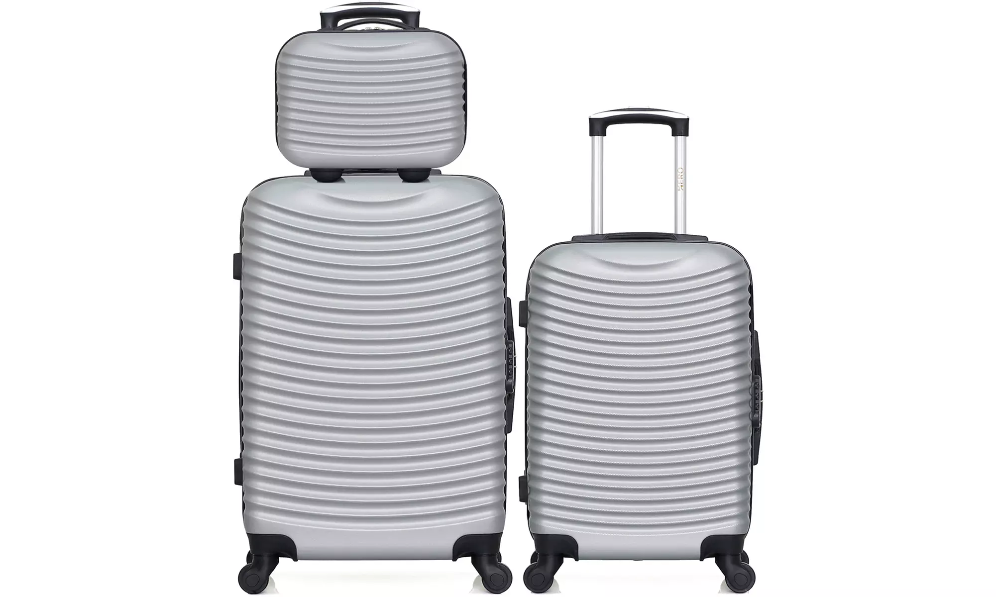 Bis zu 3x Hero Reisekoffer „Etna“