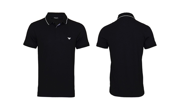 groupon armani polo