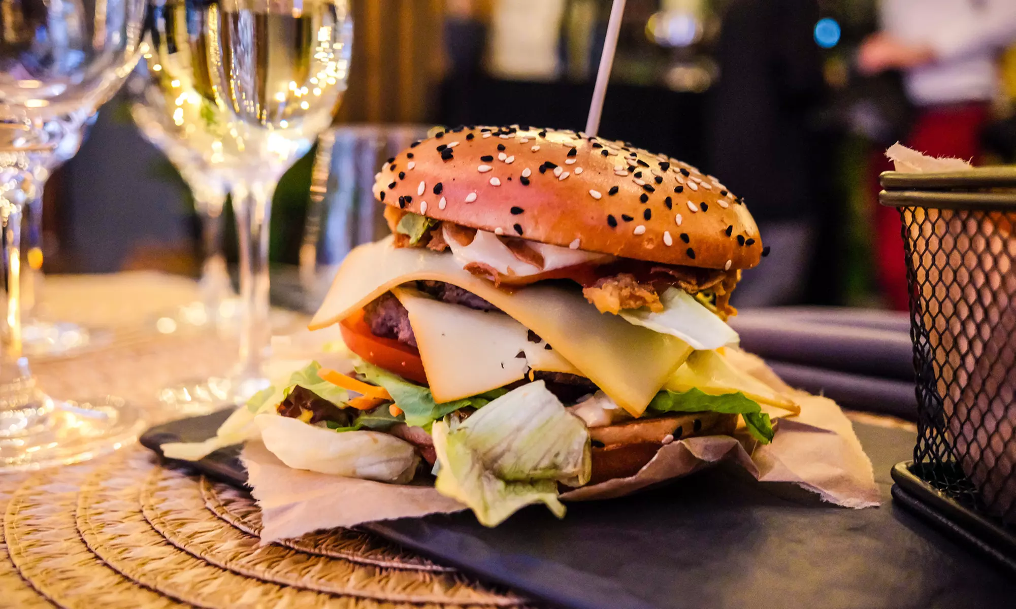 $19 for $25 Value Toward Food and Drink at Pablo's Tiki Snack Shack - Primary Image