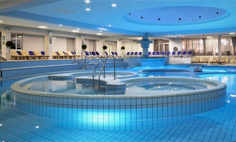 Maribor: camera doppia con colazione o mezza pensione e accesso illimitato alla Spa per 2 persone all'Hotel Habakuk 4*