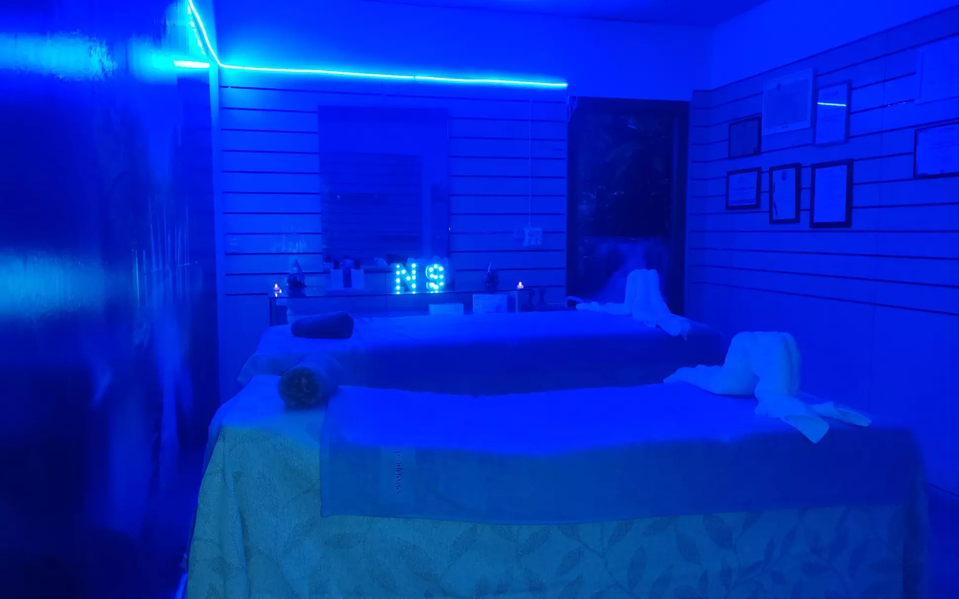 1, 2 o 3 masajes de 60 minutos para 1 persona de tipo a elegir