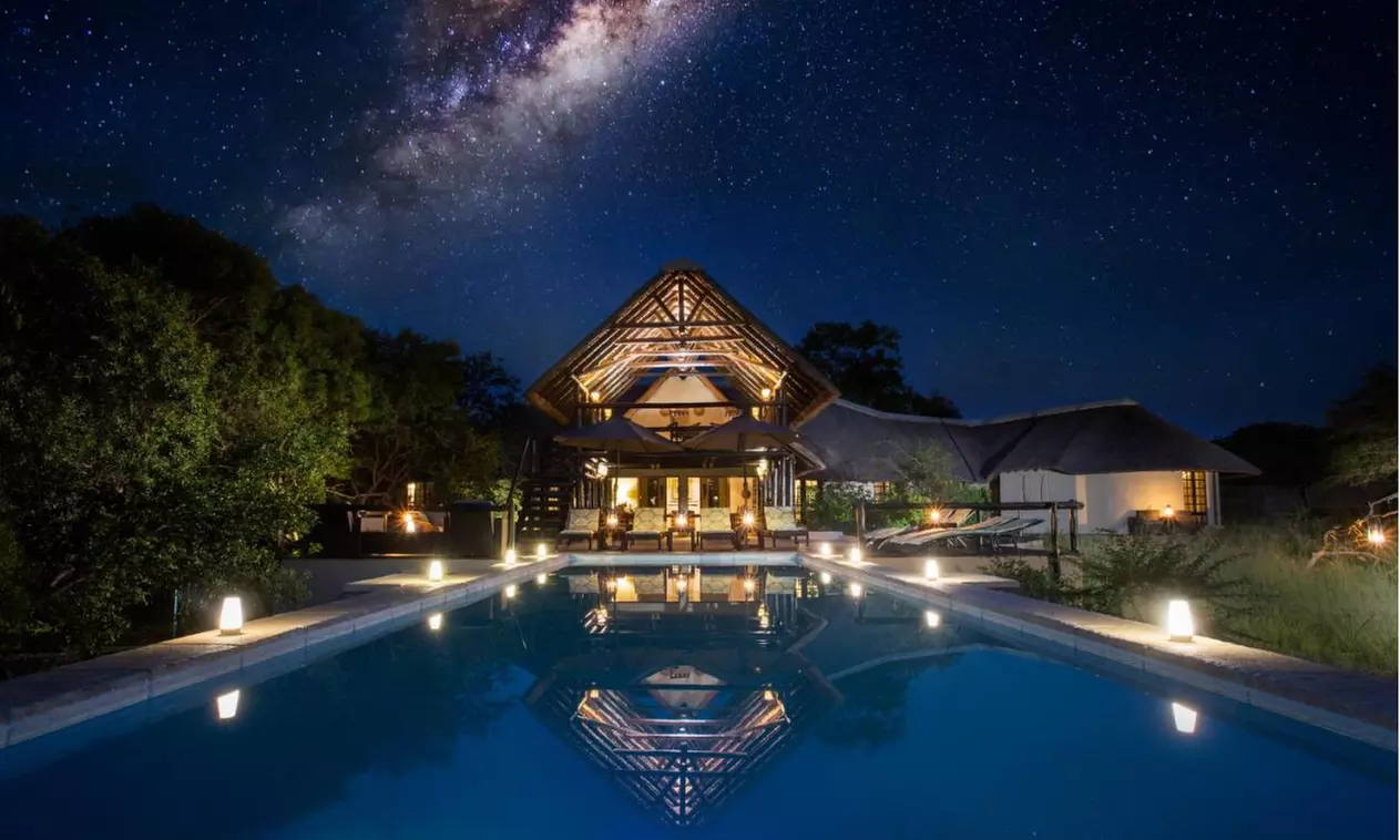 South Africa: Up to 7-Night Experience