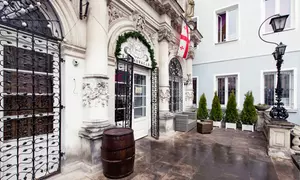 Zasmakuj Gruzji – kolacja dla 2 osób w wyjątkowym stylu