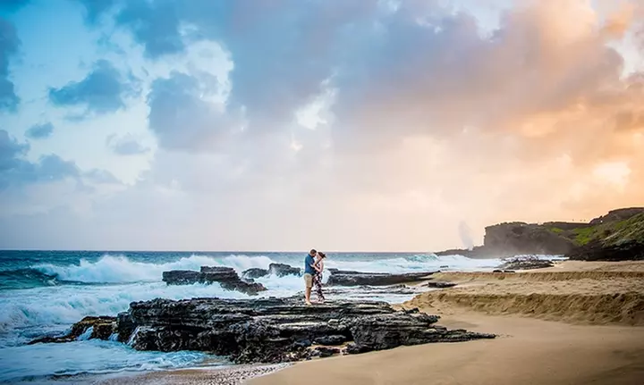 90- or 45-Minute Engagement, Family, or Senior Photo Shoot from Elise Sanchez Photography (Up to 45% Off) - Primary Image