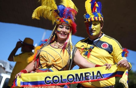 Independencia de Colombia en Charlotte in - Charlotte, NC | Groupon