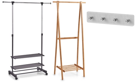 Appendiabiti Wenko, disponibili in 4 modelli