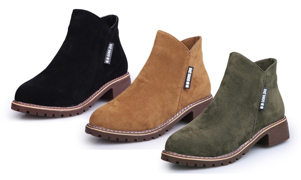 Groupon 2024 chelsea boots