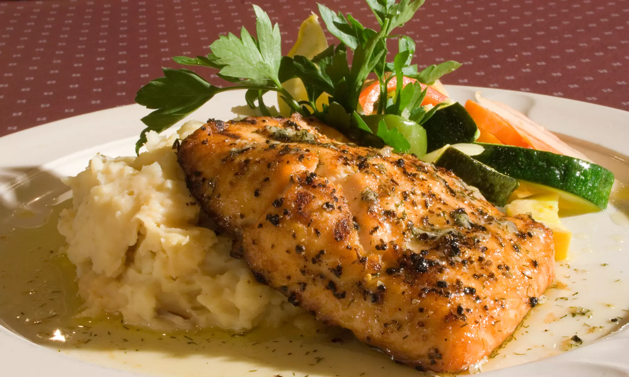 Mexican Food at Quixote Restaurant (48% Off). Two Options Available. - Primary Image