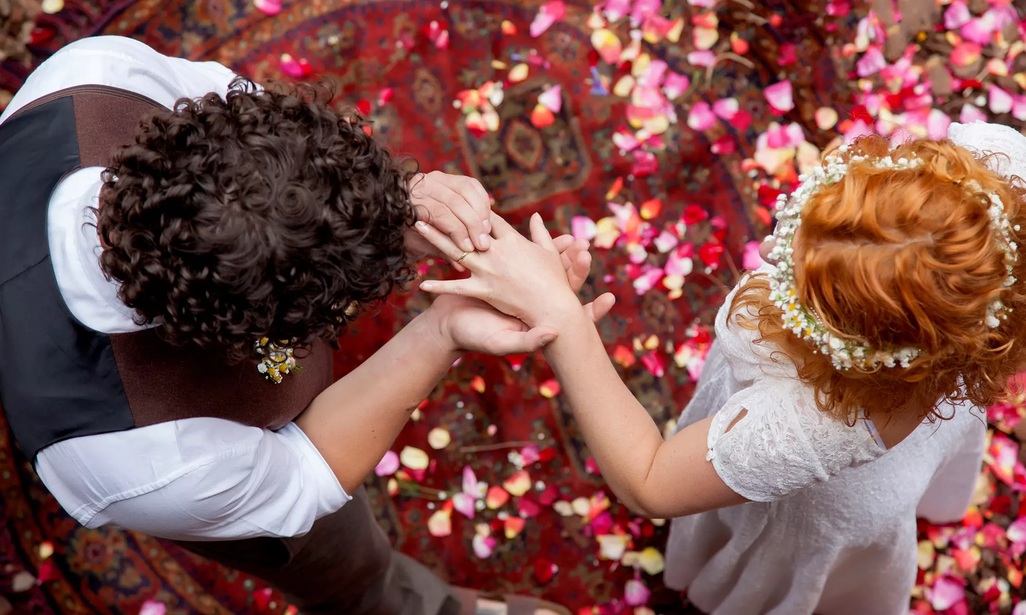 Trouwreportage van 6 uur + foto's