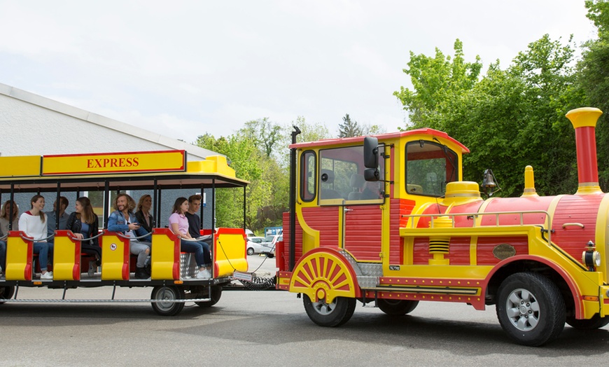 Image 7: 2 Std. Kombi-Ticket mit Führung & 4D-Kino für 1-2 Kinder o. Erwachsene