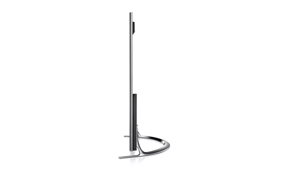 Samsung 55" 1080p 3D LED HD Smart TV with 240Hz Refresh Rate (UN55F8000) - Second Medium