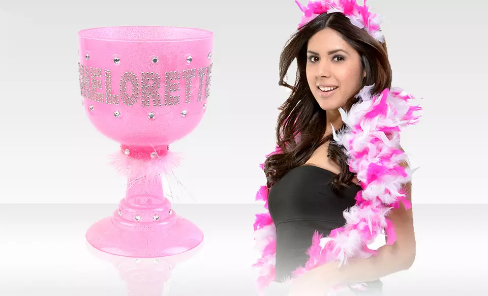 $49.99 for a Bachelorette Party Kit ($70.87 List Price). Free Shipping. - Primary Image