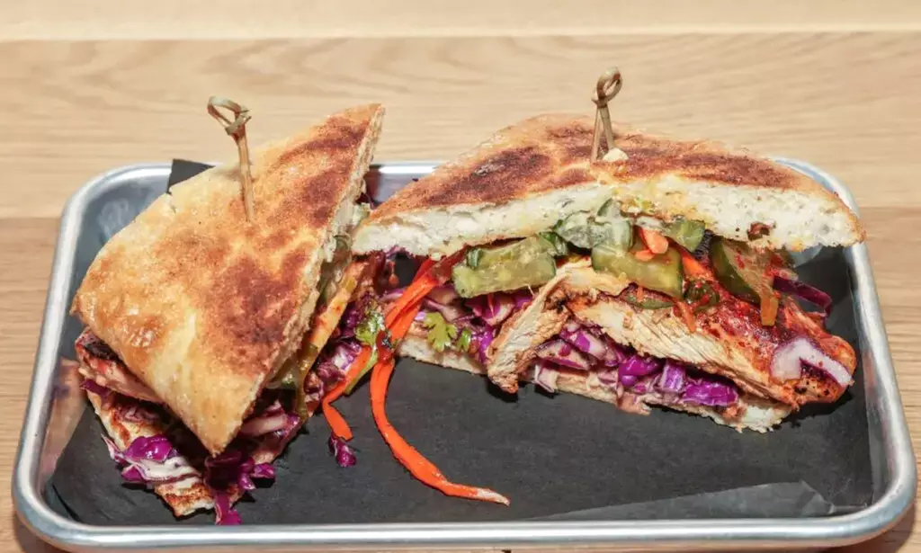 American Casual Food, Valid for Dine-In or Carry-Out (If Available) at Tap That (Up to35% Off) - Primary Image